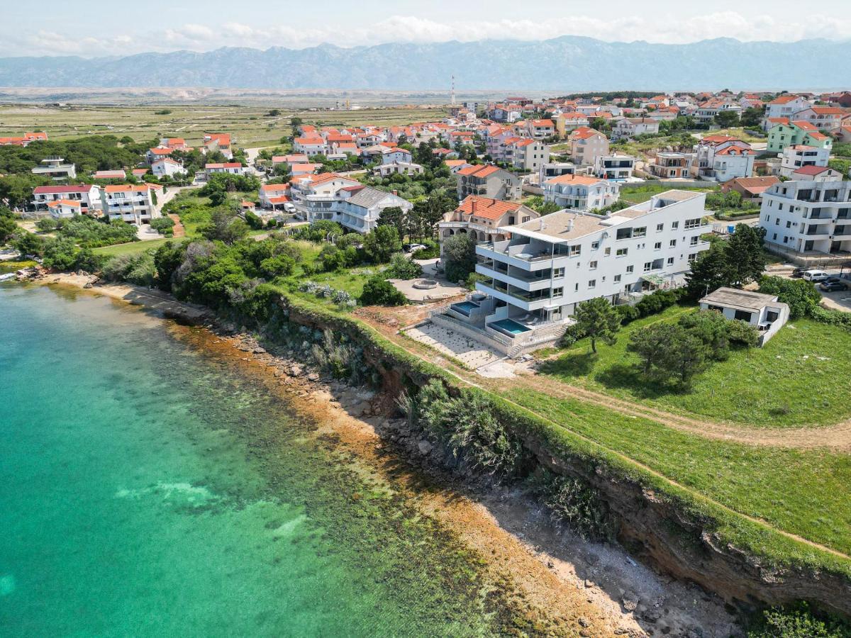 Salt&Soul Residence Povljana Zewnętrze zdjęcie