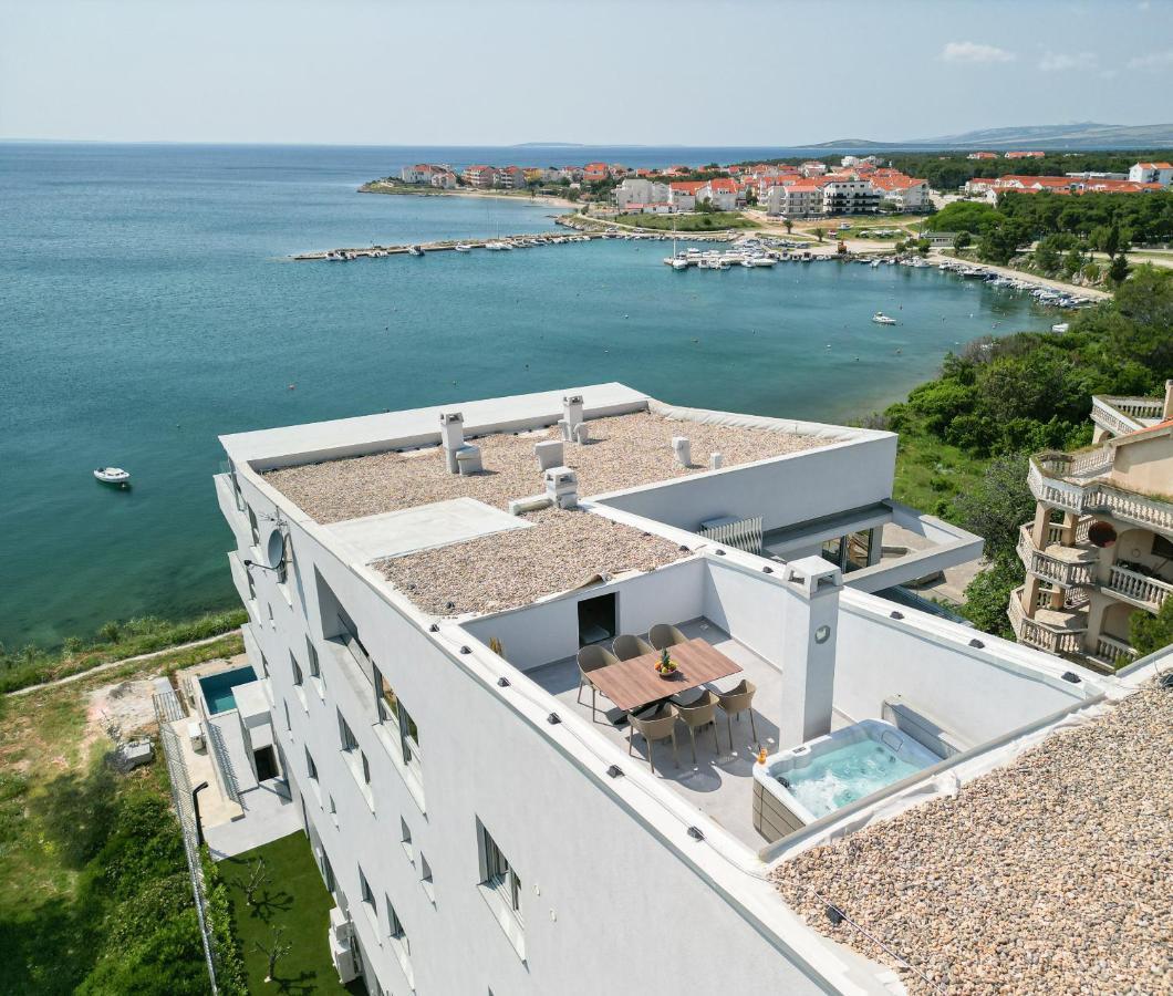 Salt&Soul Residence Povljana Zewnętrze zdjęcie